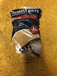 RENMARBAITS Pašaras karšiams bream