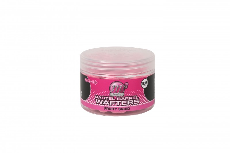 Balansuojantys Boiliai Mainline Pastel Wafter Barrels Fruity Squid