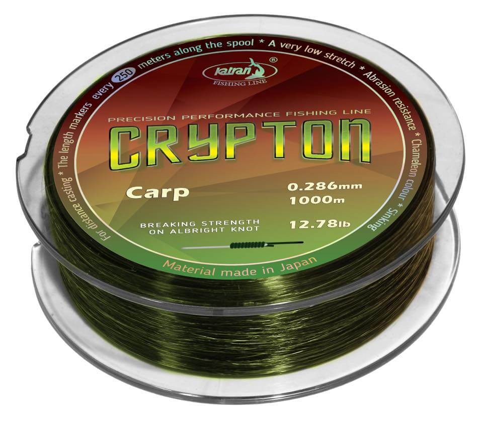 Katran Crypton carp