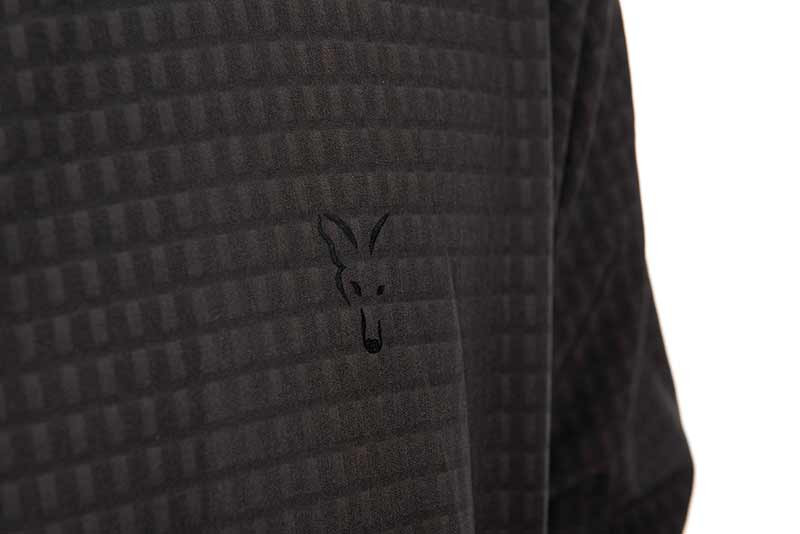 Fox Premium Mid Layer Jacket - Black Lengva kvėpuojanti striukė