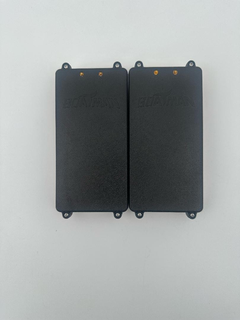 Boatman Vulcan Bait Boat Batteries 10ah