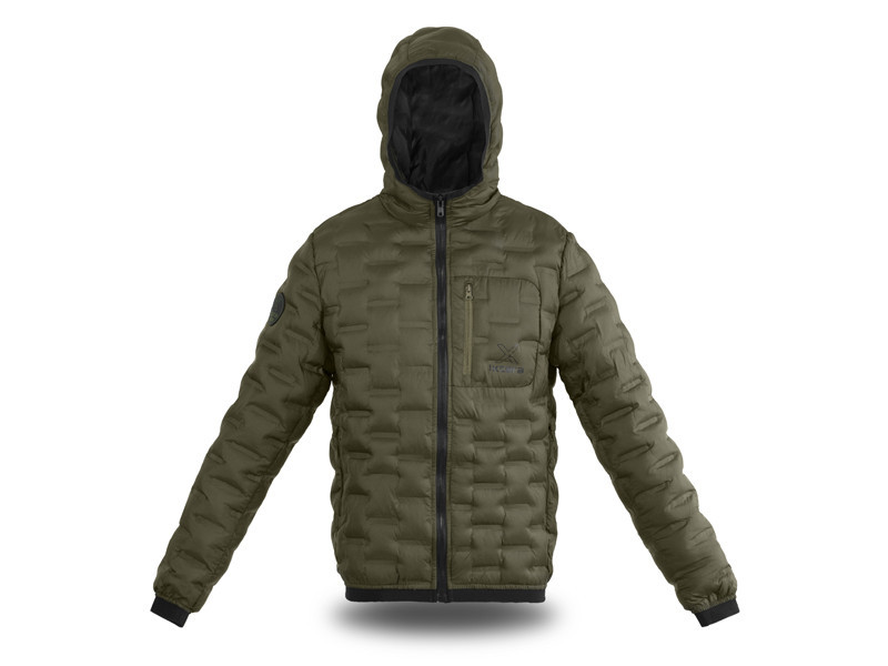 Ixtera RAZOR Army Winter Jacket