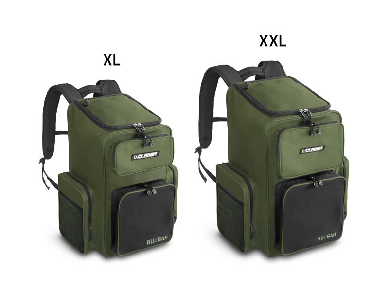 Backpack Delphin CLASSA Ruxsak