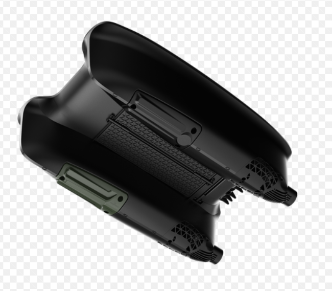 Deeper Quest Bait Boat With Downscan jaukinimo laivelis