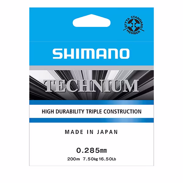 Technium 200m 0,285mm