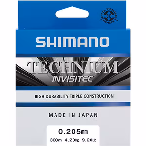 Shimano Technium Invisi 300m 0,205mm