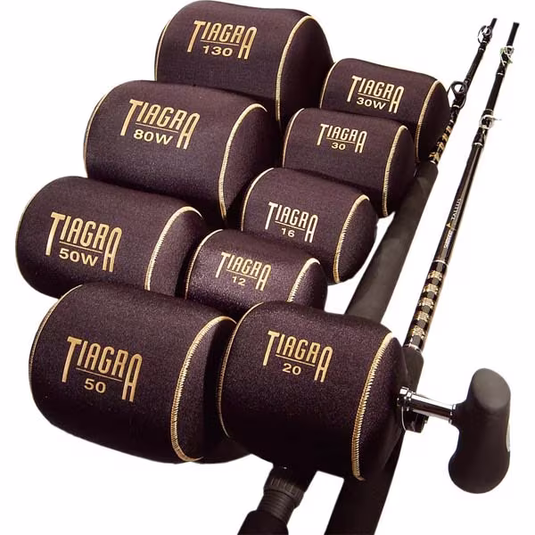 Shimano Tiagra Reel Cover TI20