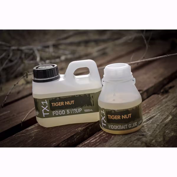 TX1 Tiger Nut Food Syrup 500ml Attractant