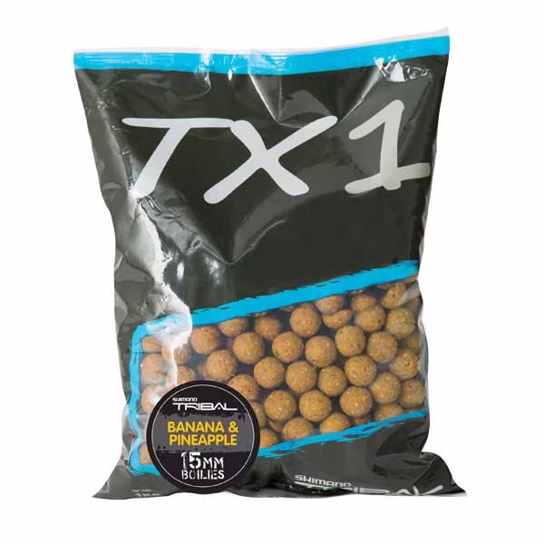 Bait TX1 Boillie Banana&Pineap