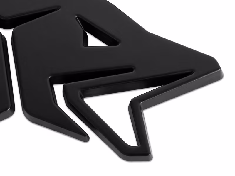 3D sticker Delphin PIKE