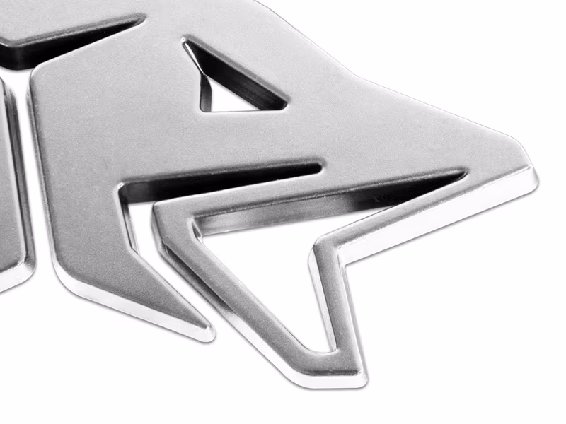 3D sticker Delphin PIKE