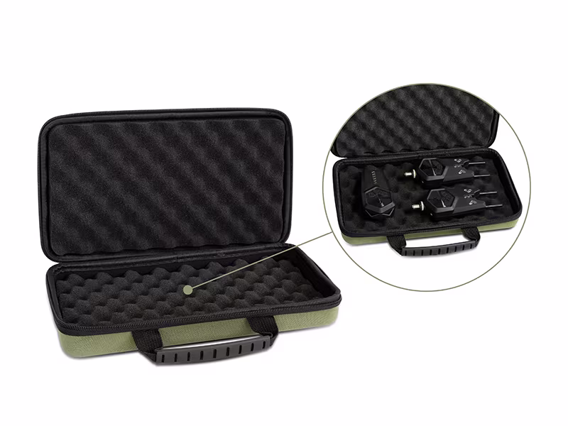 Accessory case Delphin CLASSA HardCASE