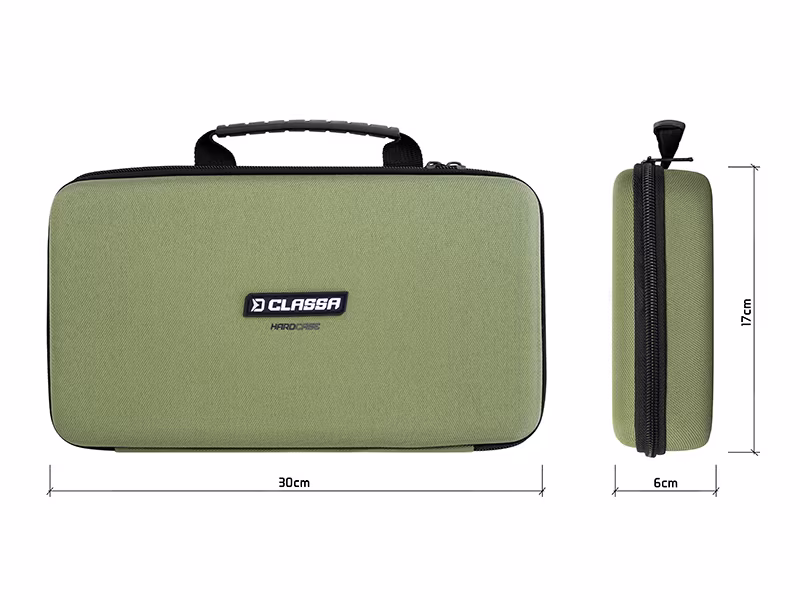 Accessory case Delphin CLASSA HardCASE