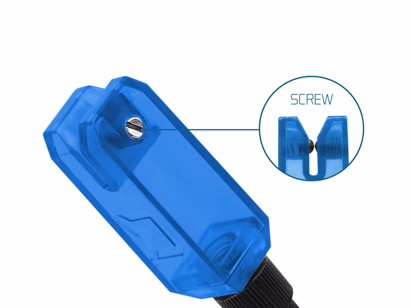 Additional weight Delphin HeavyBLOCK