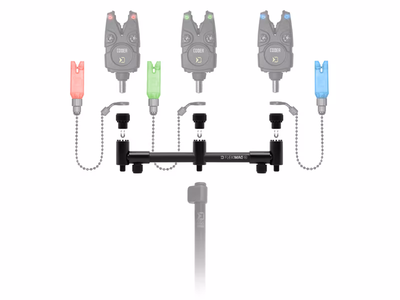 Adjustable buzz bar Delphin FlexiMAG BUZZ XL