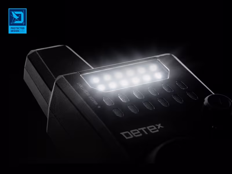 Alarm for set Delphin DETEX