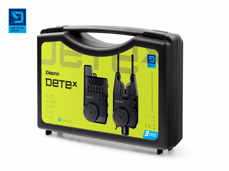 Alarm for set Delphin DETEX