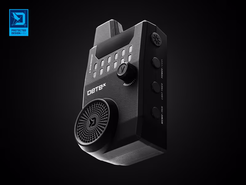 Alarm for set Delphin DETEX