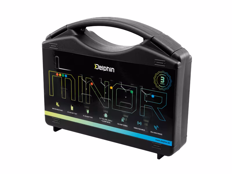Alarm for set MINOR