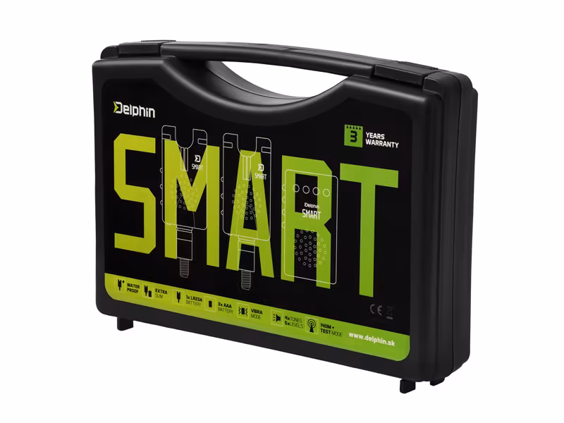 Alarm for set SMART