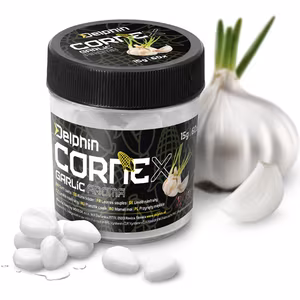 Artificial bait Delphin CorneX Pop Up / 60pcs