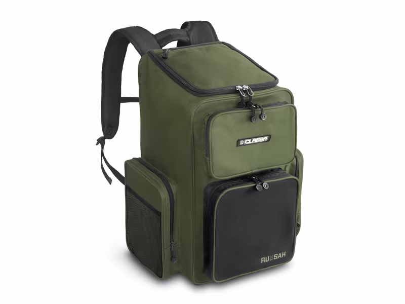 Backpack Delphin CLASSA Ruxsak