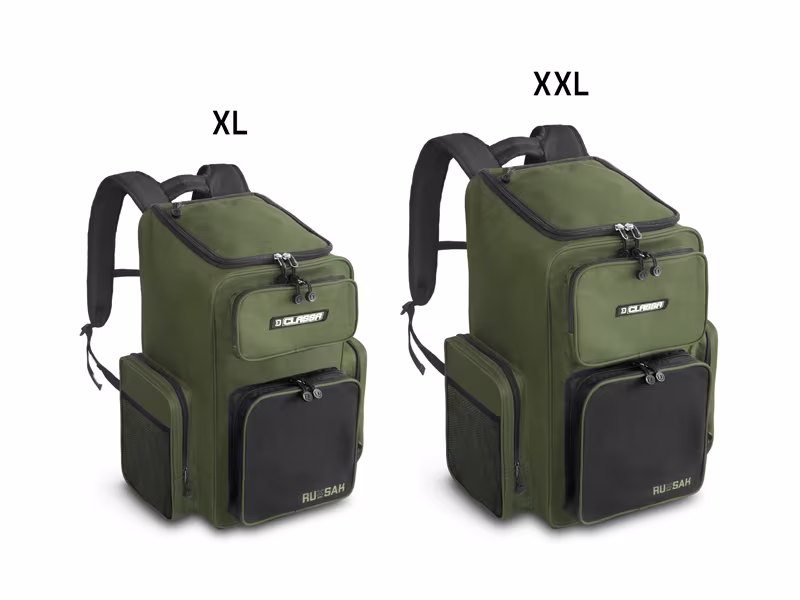 Backpack Delphin CLASSA Ruxsak