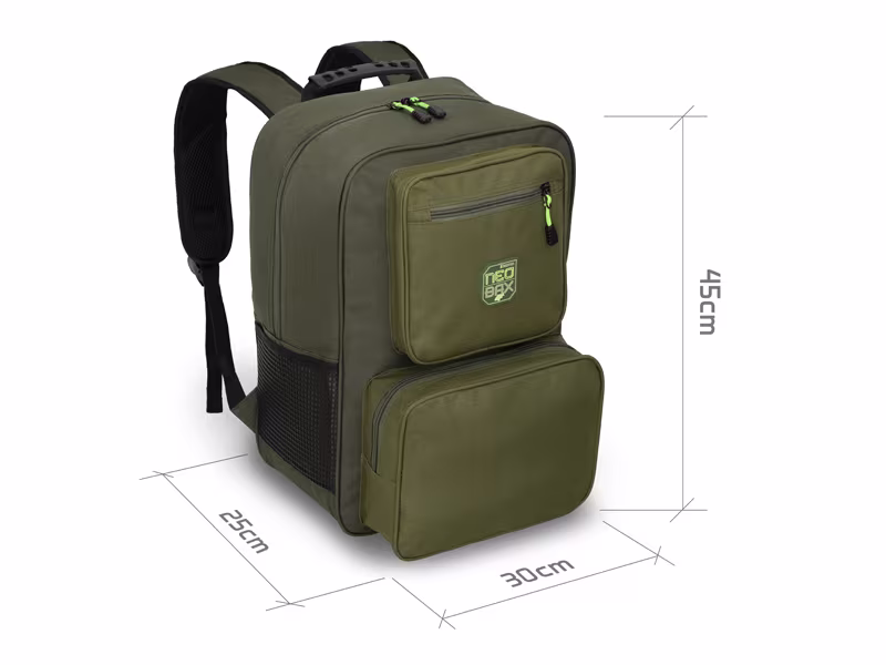Backpack Delphin NeoBAX RUXSAK