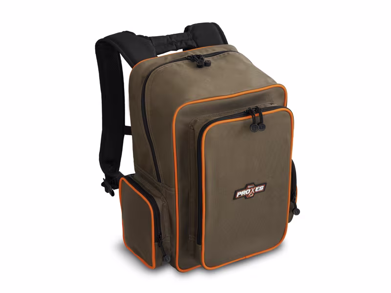 Backpack Delphin PROXES Ruxsak + box