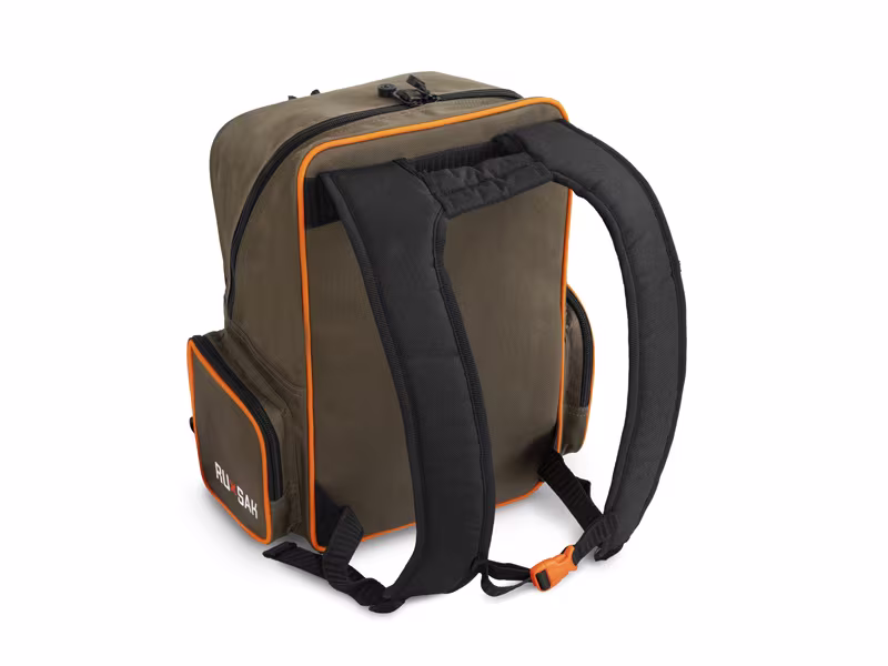 Backpack Delphin PROXES Ruxsak + box