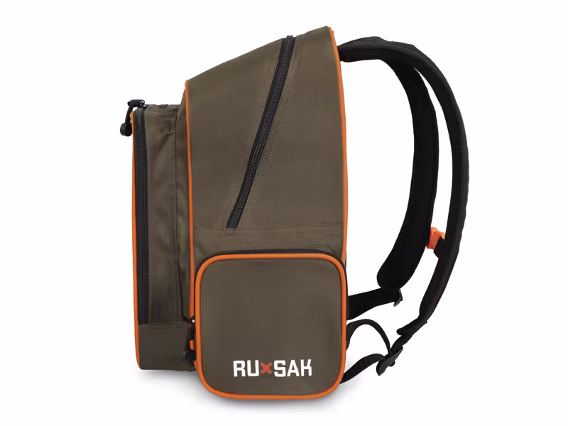 Backpack Delphin PROXES Ruxsak + box