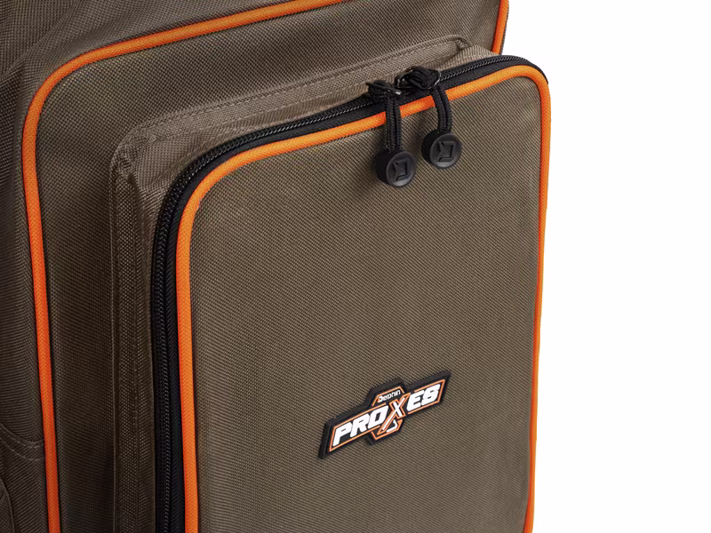 Backpack Delphin PROXES Ruxsak + box