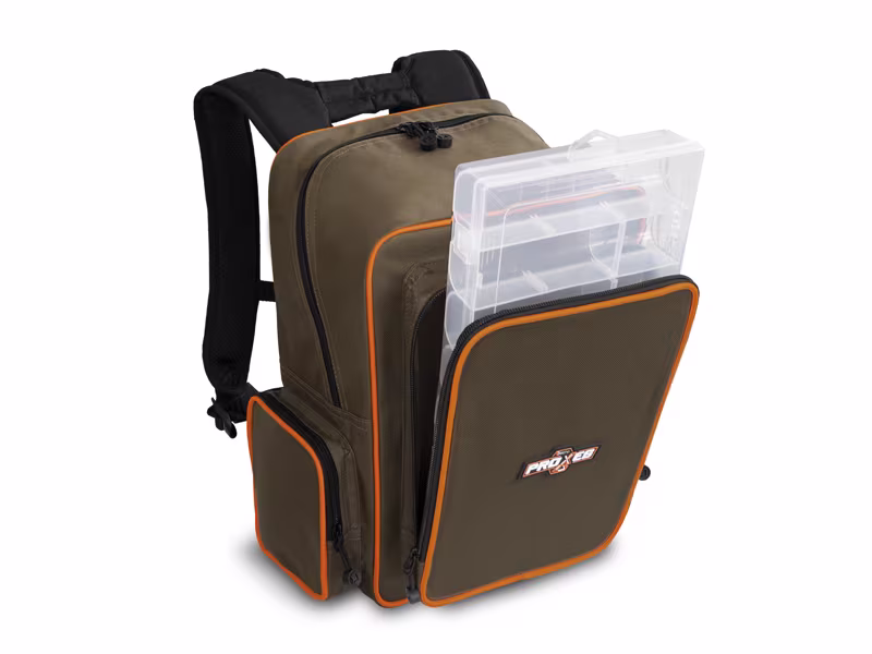 Backpack Delphin PROXES Ruxsak + box