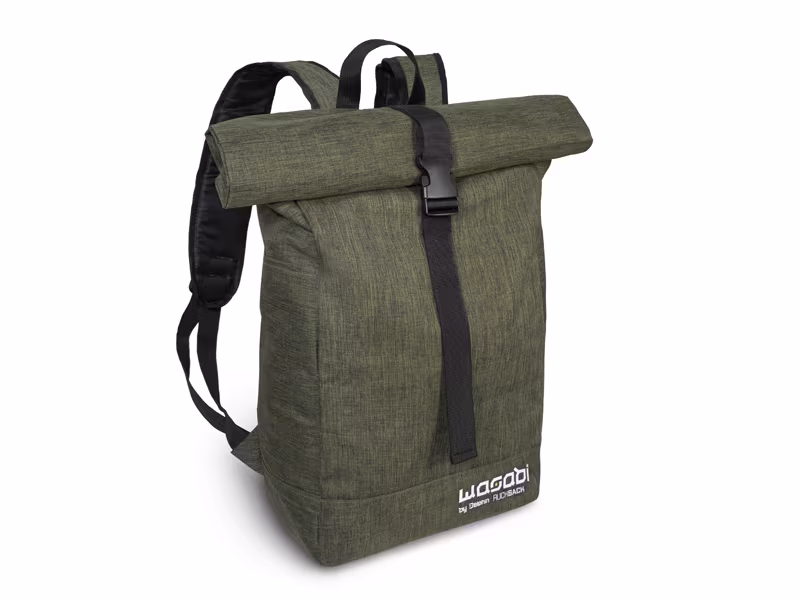 Backpack Delphin WASABI Rucksack