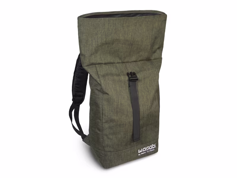 Backpack Delphin WASABI Rucksack