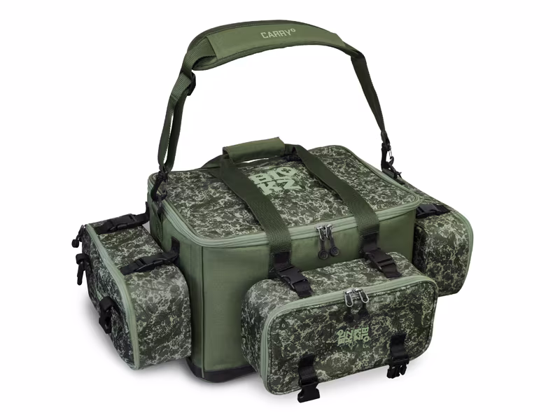 Bag Delphin BLOKZ CarryALL SPACE C2G