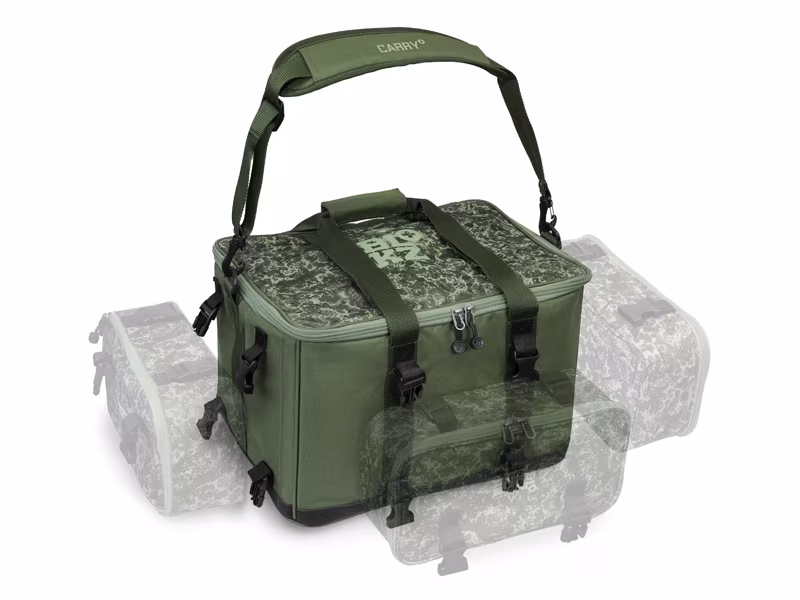 Bag Delphin BLOKZ CarryALL SPACE C2G