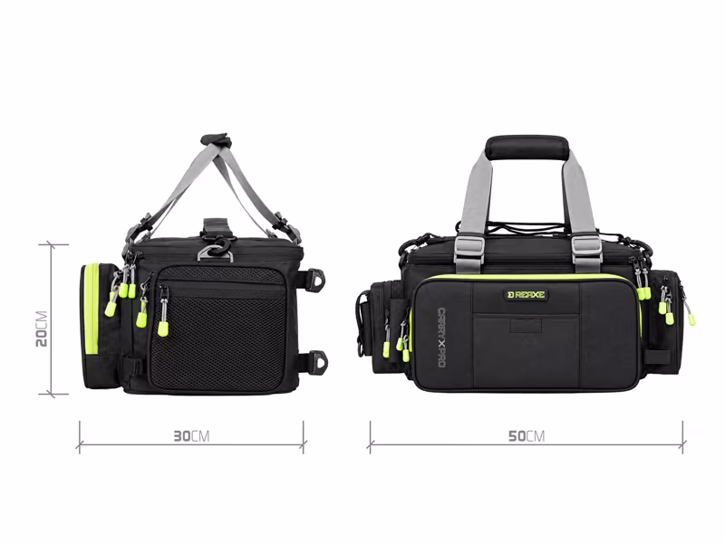 Bag Delphin REAXE CarryXPro