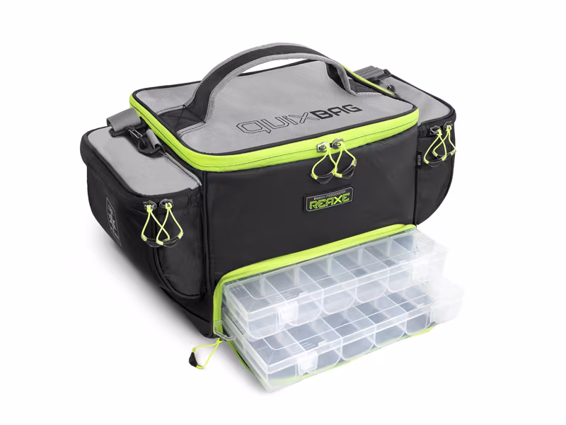 Bag Delphin REAXE QuixBAG 2xBOX