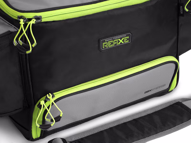 Bag Delphin REAXE QuixBAG 2xBOX