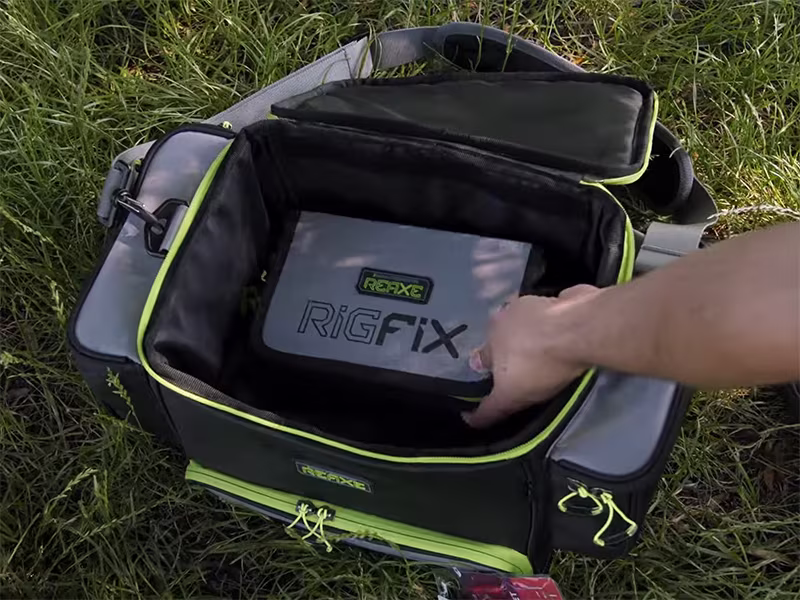 Bag Delphin REAXE QuixBAG 2xBOX