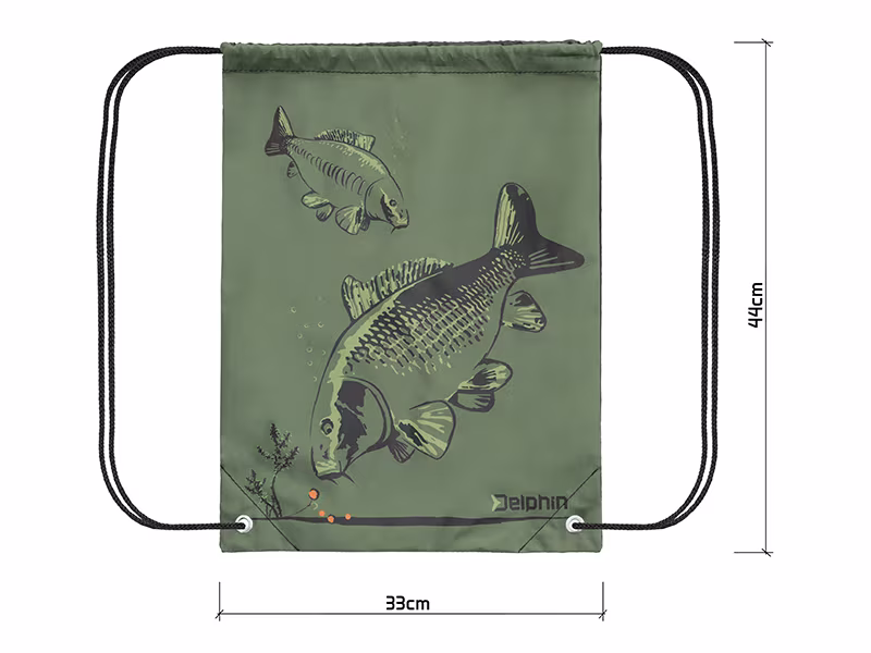 Bag Delphin Simple Bag CARP