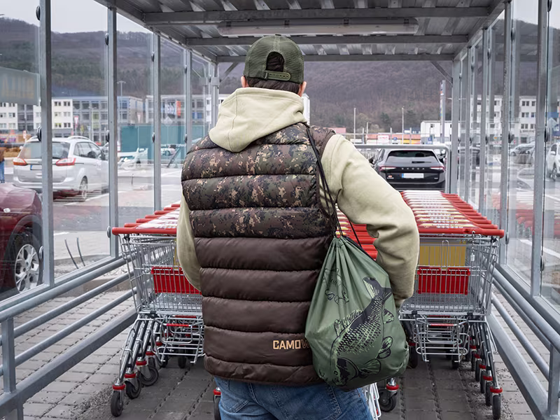 Bag Delphin Simple Bag CARP
