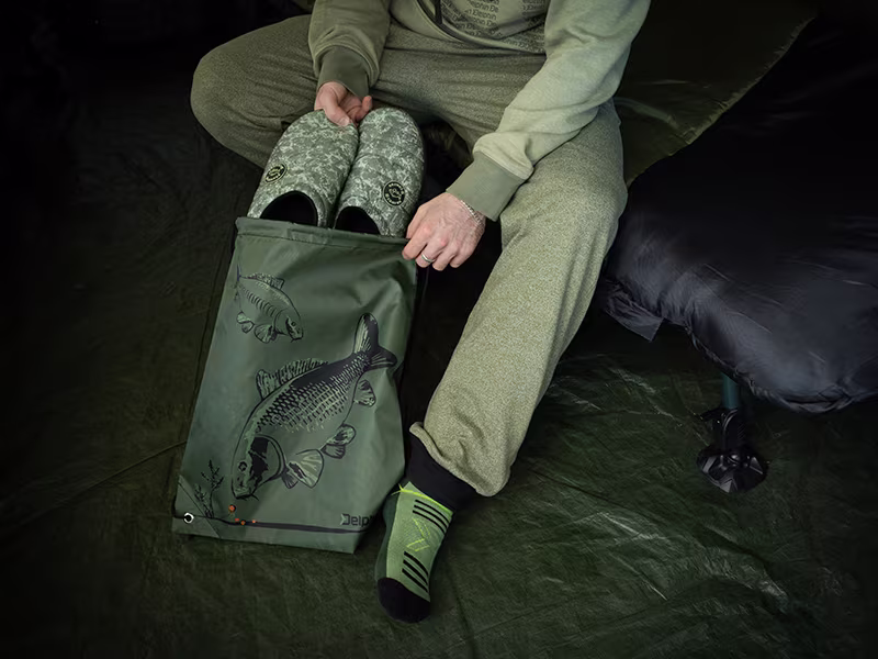 Bag Delphin Simple Bag CARP