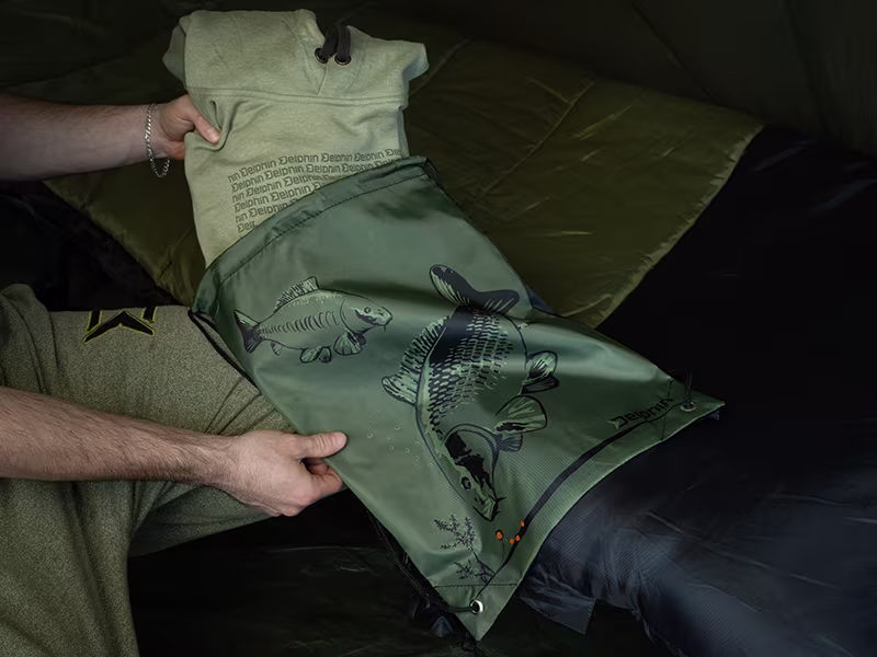 Bag Delphin Simple Bag CARP
