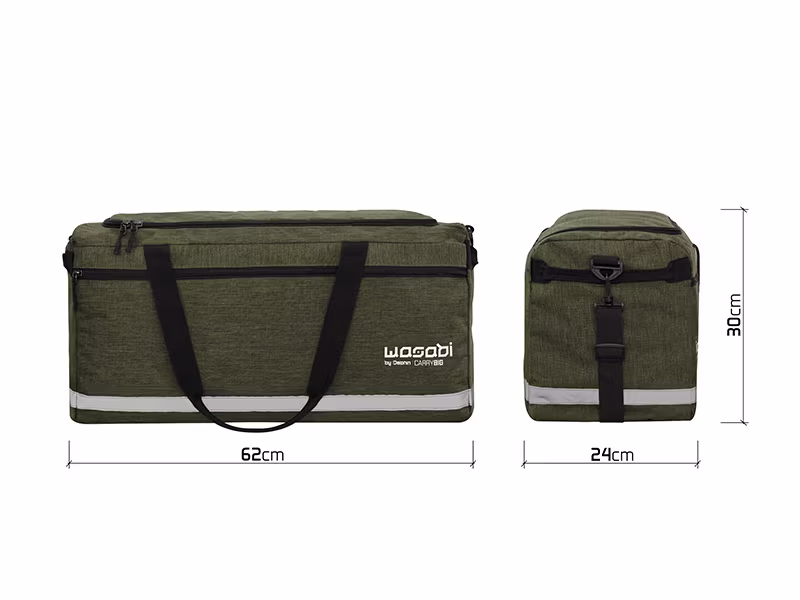 Bag Delphin WASABI CarryBIG