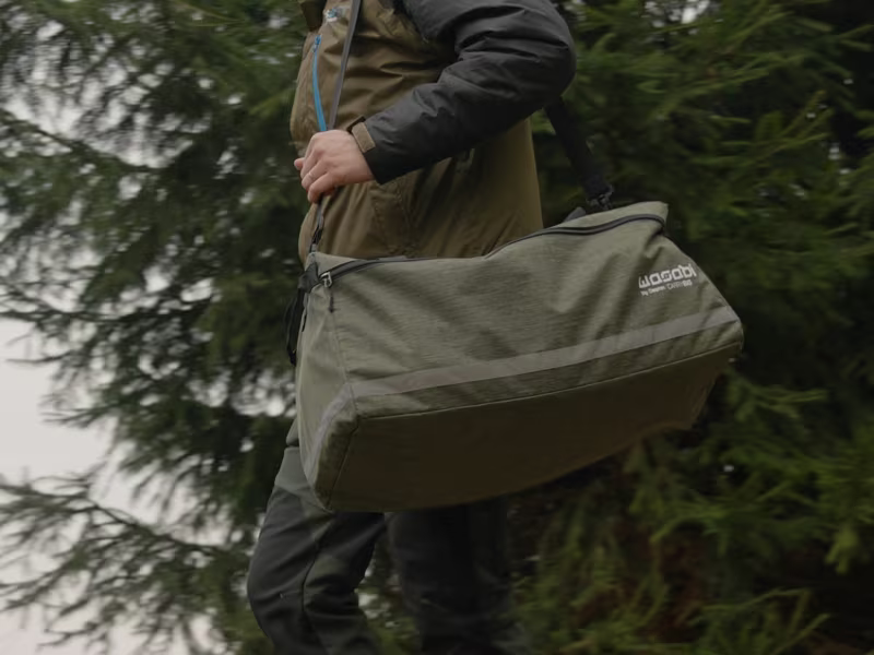 Bag Delphin WASABI CarryBIG