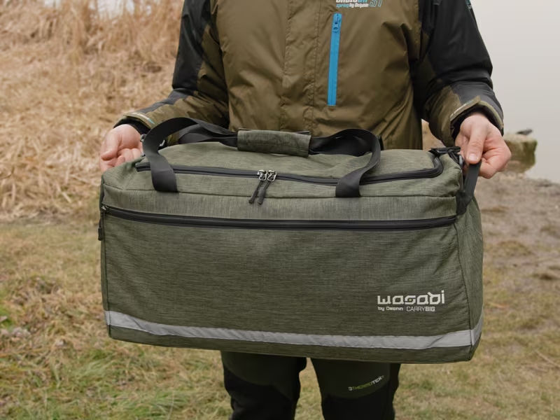 Bag Delphin WASABI CarryBIG