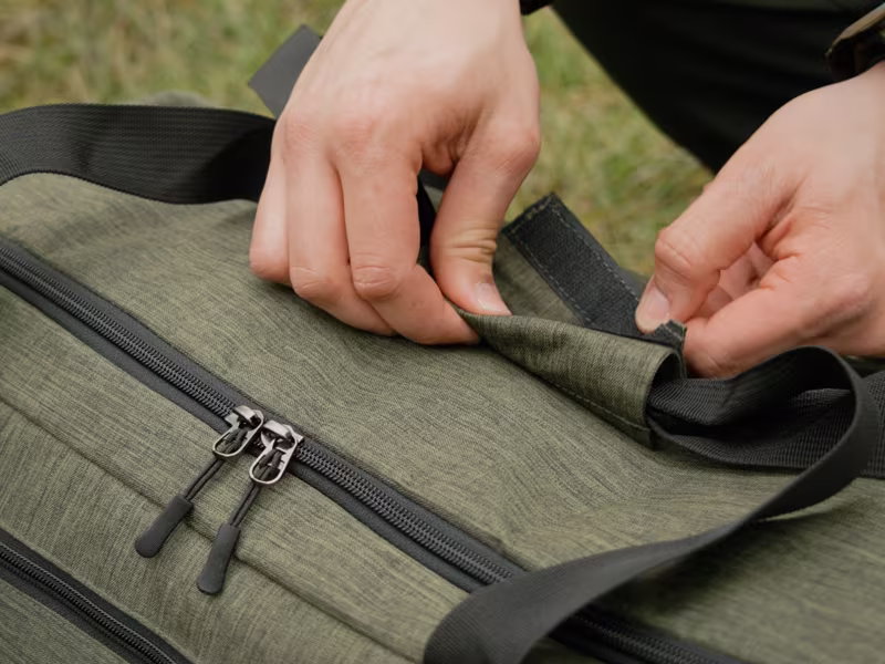 Bag Delphin WASABI CarryBIG