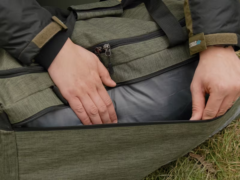 Bag Delphin WASABI CarryBIG